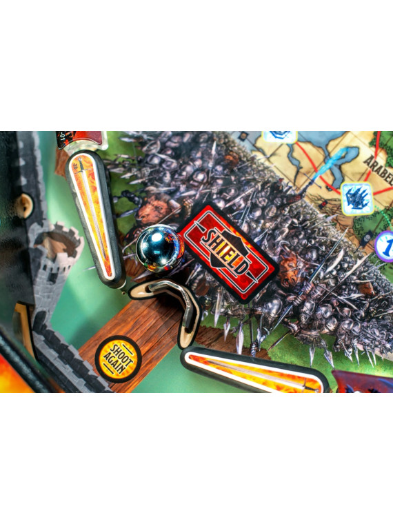 Flipper Dungeons & Dragons: The Tyrant’s Eye PRO