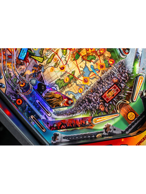 Flipper Dungeons & Dragons: The Tyrant’s Eye PREMIUM