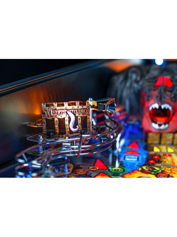 Flipper Dungeons & Dragons: The Tyrant’s Eye PREMIUM