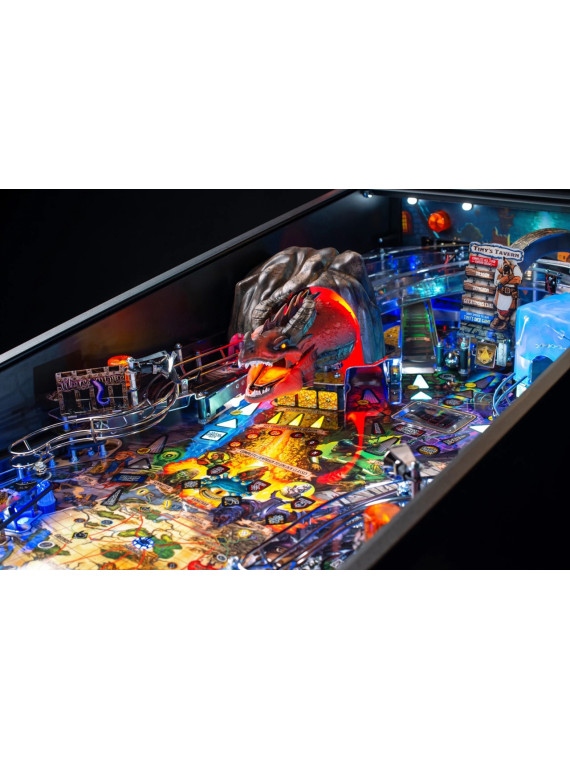 Flipper Dungeons & Dragons: The Tyrant’s Eye PREMIUM