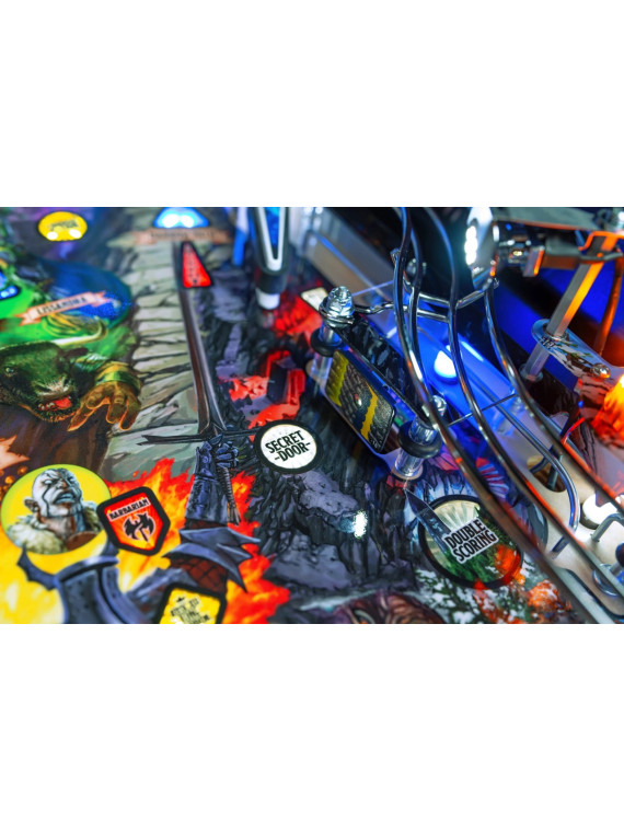 Flipper Dungeons & Dragons: The Tyrant’s Eye PREMIUM