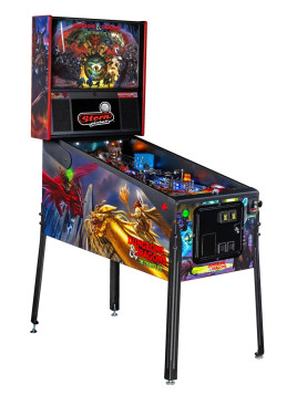 Flipper Dungeons & Dragons:...