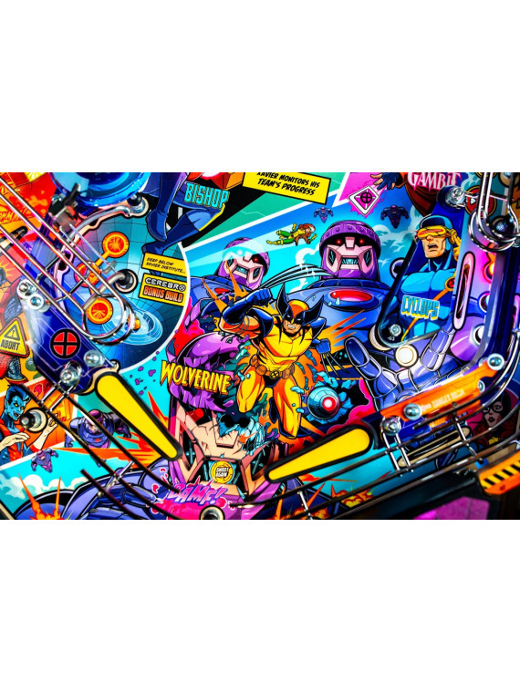 Flipper The Uncanny X-Men PREMIUM