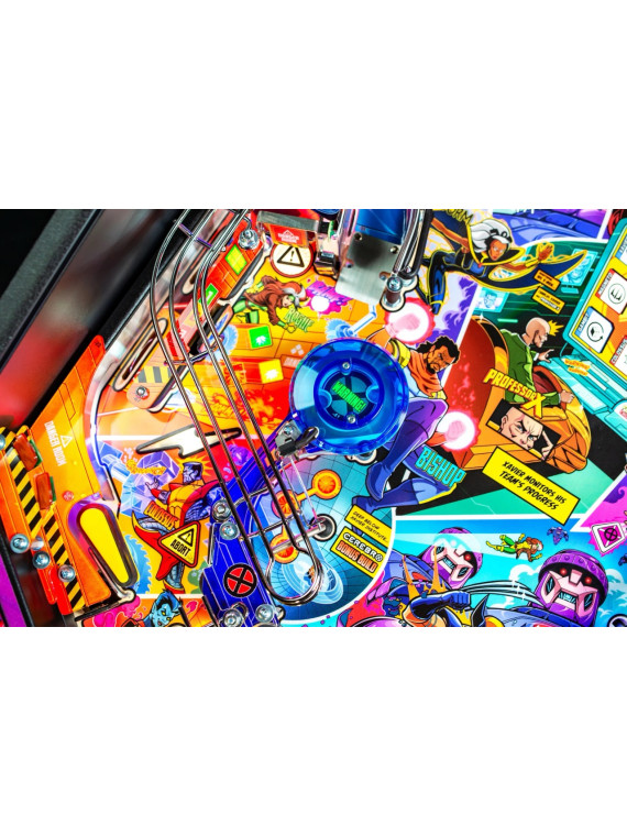 Flipper The Uncanny X-Men PREMIUM