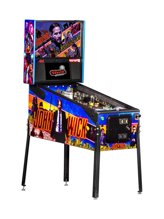 Flipper John Wick PREMIUM