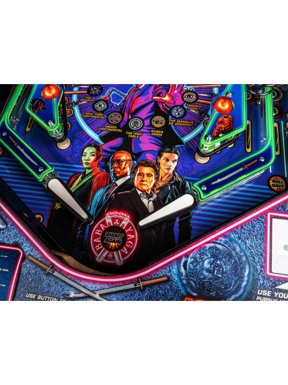 Flipper John Wick PREMIUM