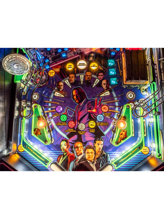 Flipper John Wick PREMIUM