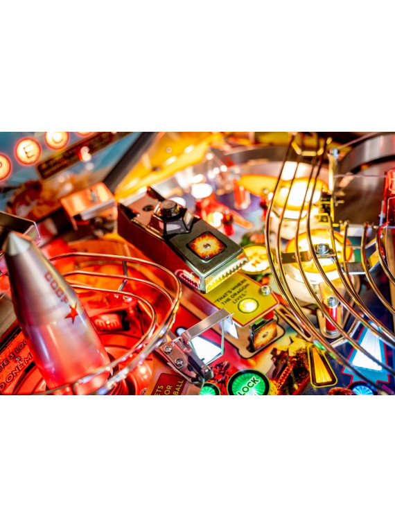 Flipper James Bond 007 PREMIUM