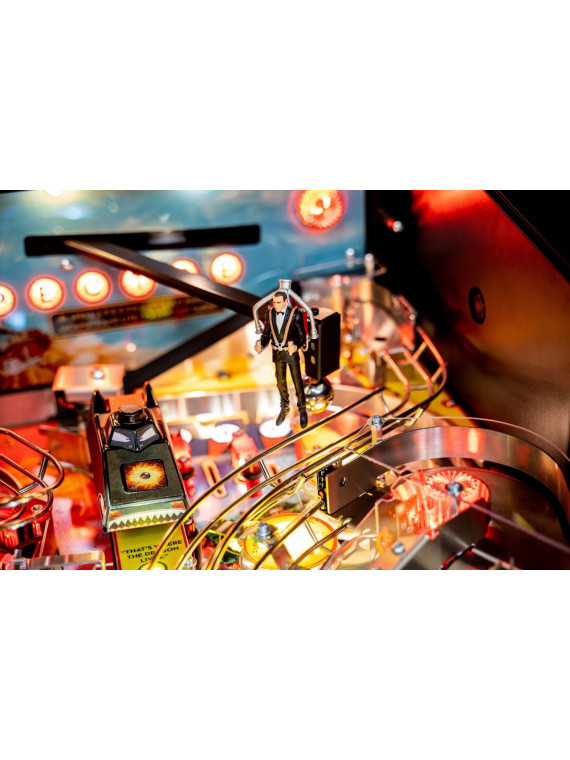 Flipper James Bond 007 PREMIUM