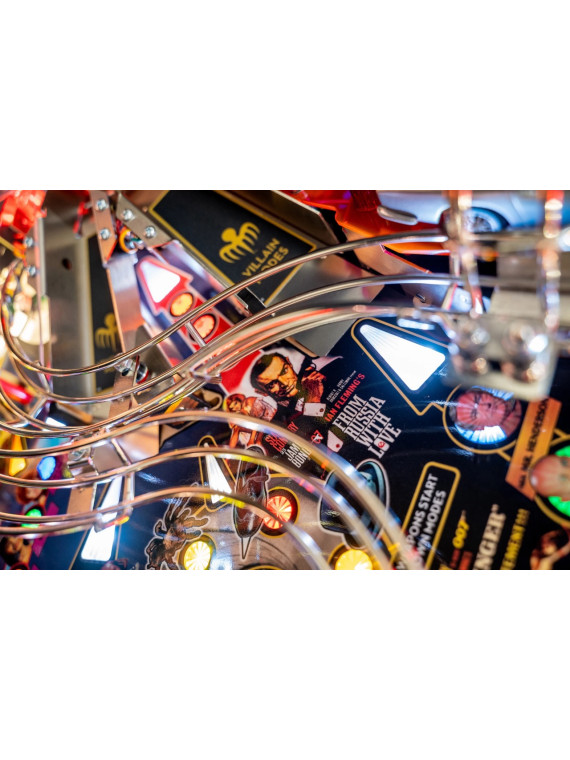 Flipper James Bond 007 PREMIUM