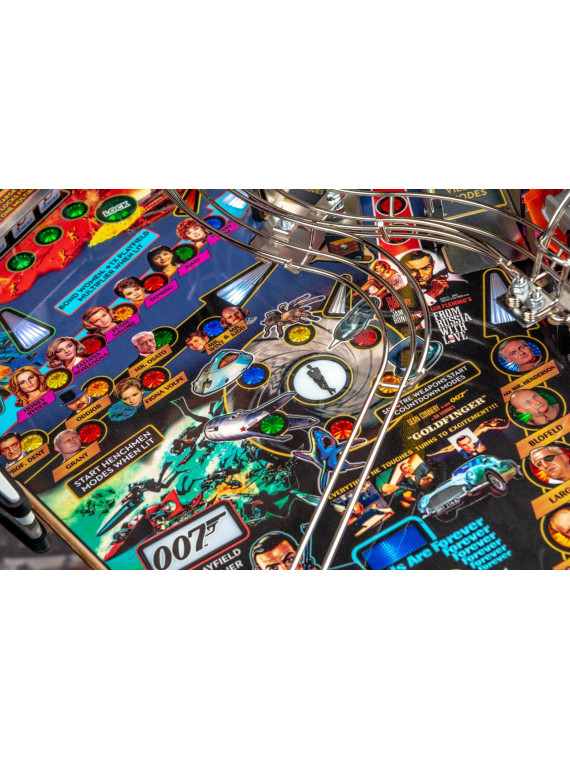 Flipper James Bond 007 PREMIUM