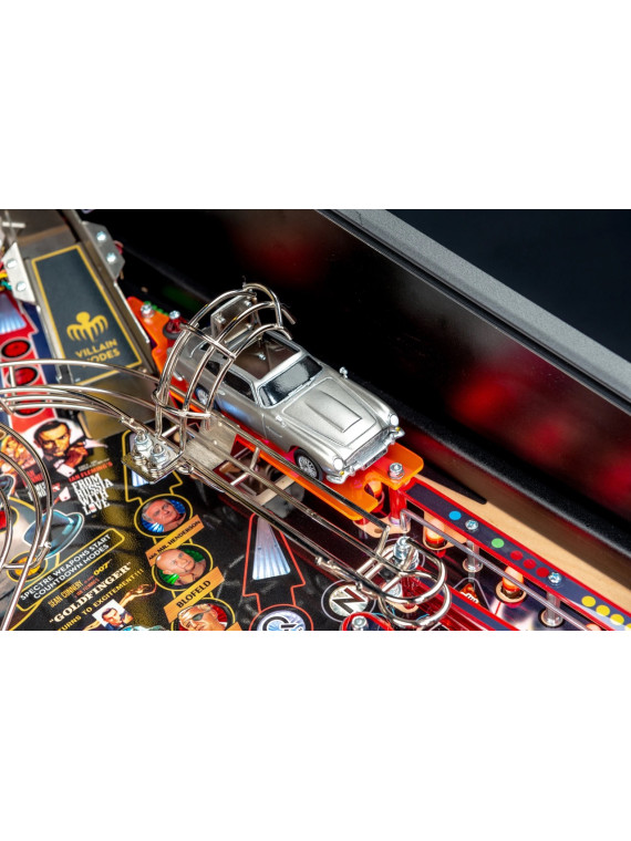 Flipper James Bond 007 PREMIUM