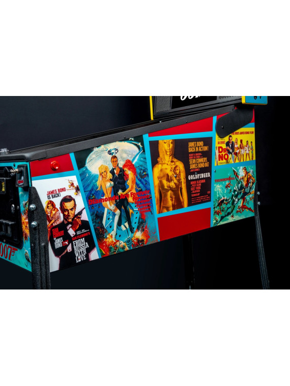 Flipper James Bond 007 PREMIUM