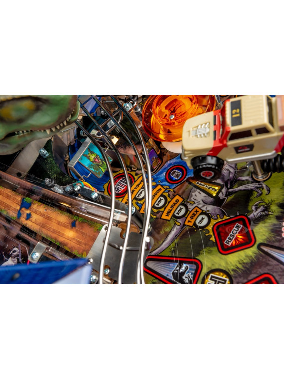 Flipper Jurassic Park PREMIUM