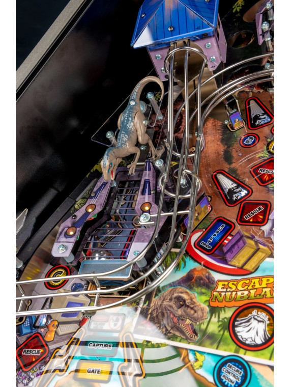 Flipper Jurassic Park PREMIUM