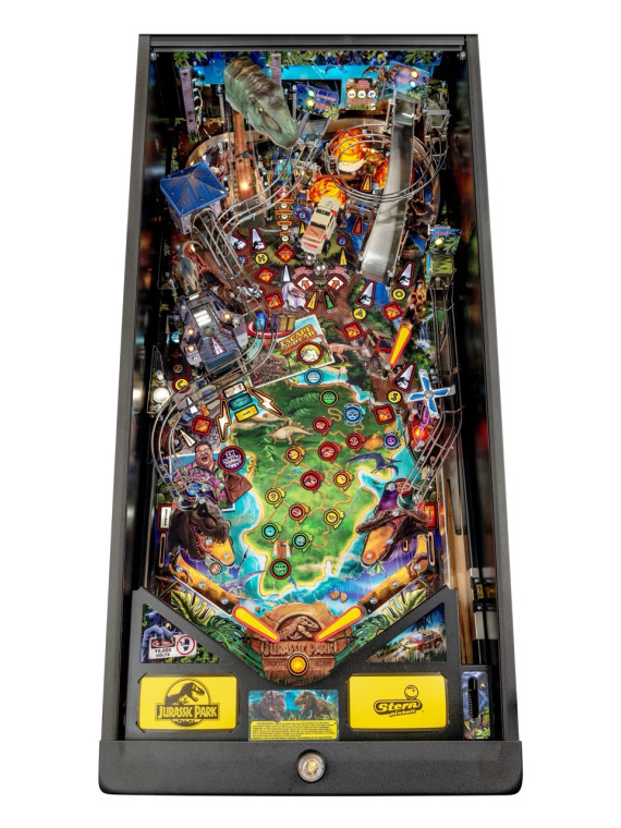 Flipper Jurassic Park PREMIUM