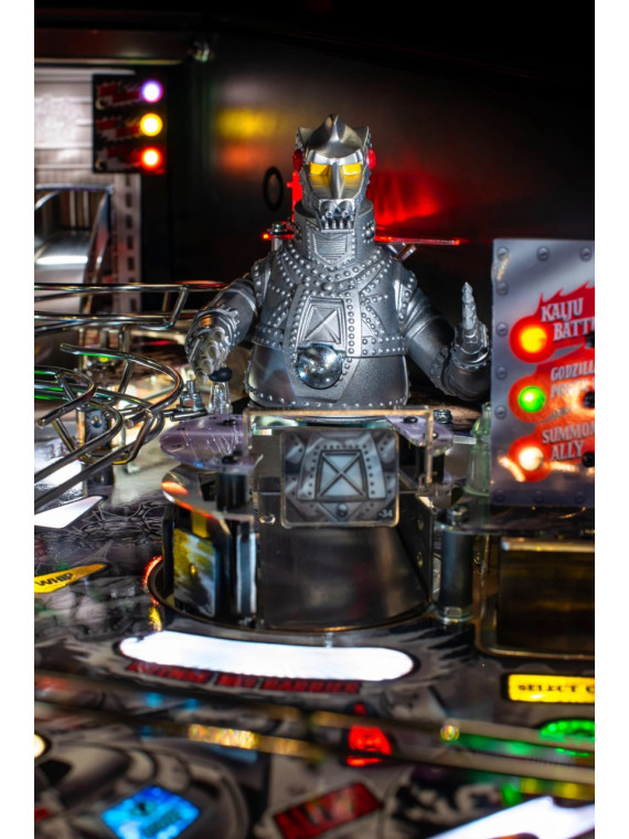 Flipper Godzilla 70th Anniversary