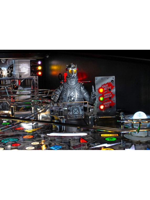 Flipper Godzilla 70th Anniversary