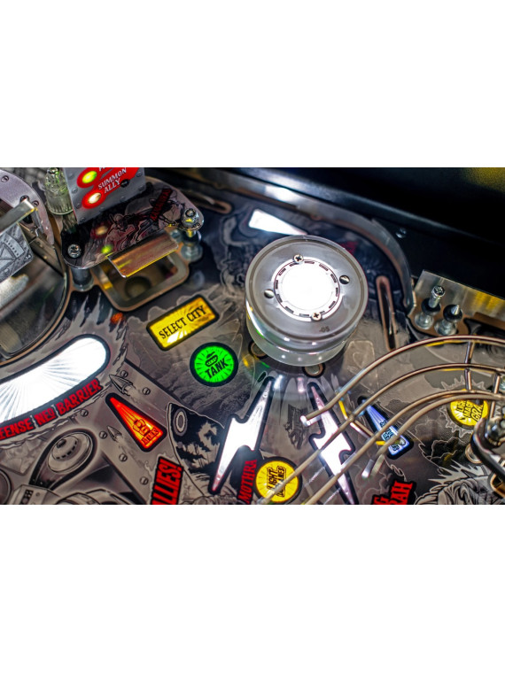 Flipper Godzilla 70th Anniversary