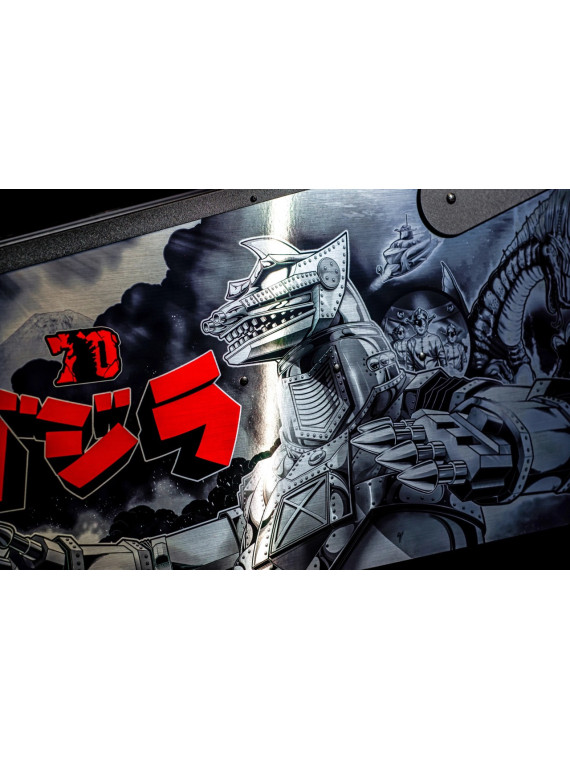 Flipper Godzilla 70th Anniversary