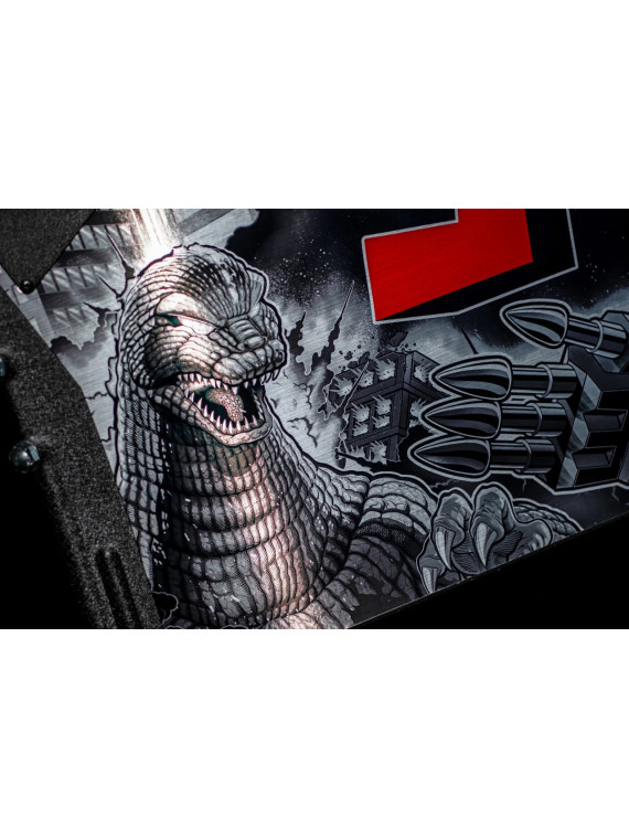 Flipper Godzilla 70th Anniversary