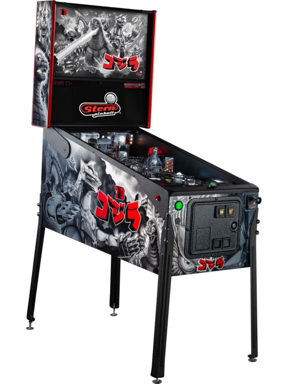 Flipper Godzilla 70th Anniversary