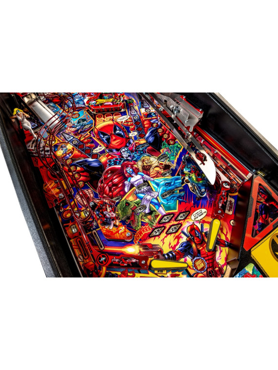 Flipper Deadpool PREMIUM