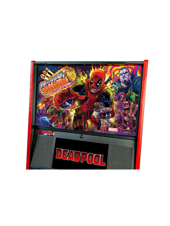 Flipper Deadpool PREMIUM