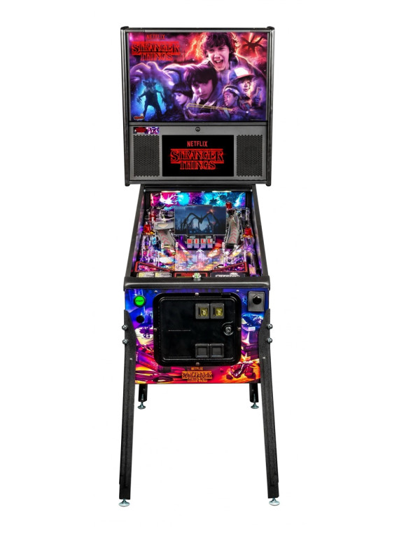 Flipper Stranger Things PREMIUM