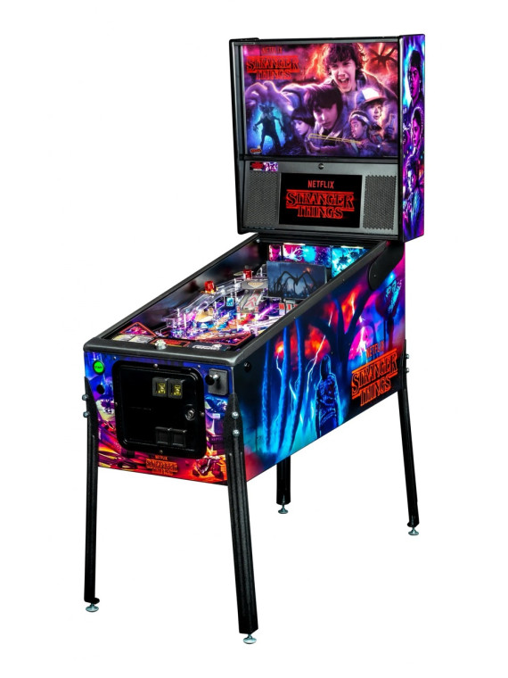 Flipper Stranger Things PREMIUM