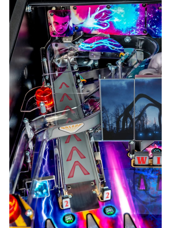 Flipper Stranger Things PREMIUM