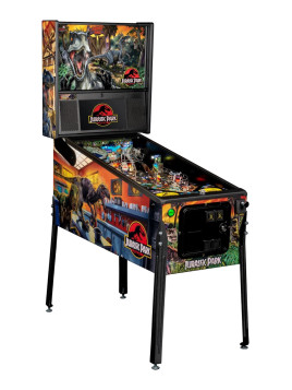 Flipper Jurassic Park...