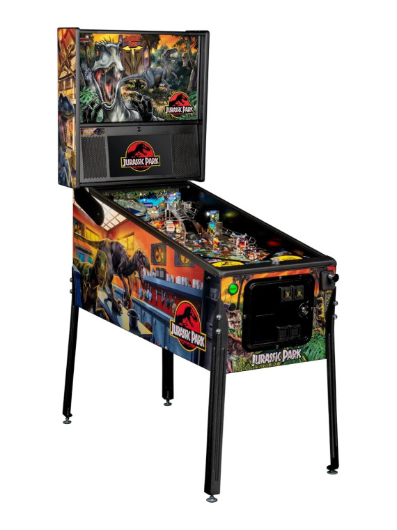 Flipper Jurassic Park PREMIUM OCCASION