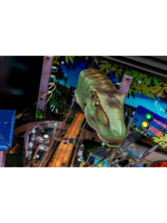 Flipper Jurassic Park PREMIUM OCCASION