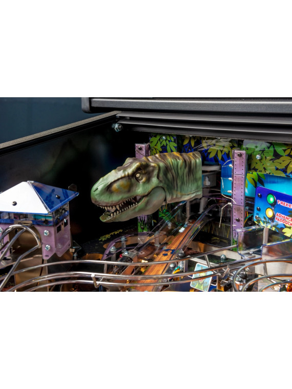 Flipper Jurassic Park PREMIUM OCCASION