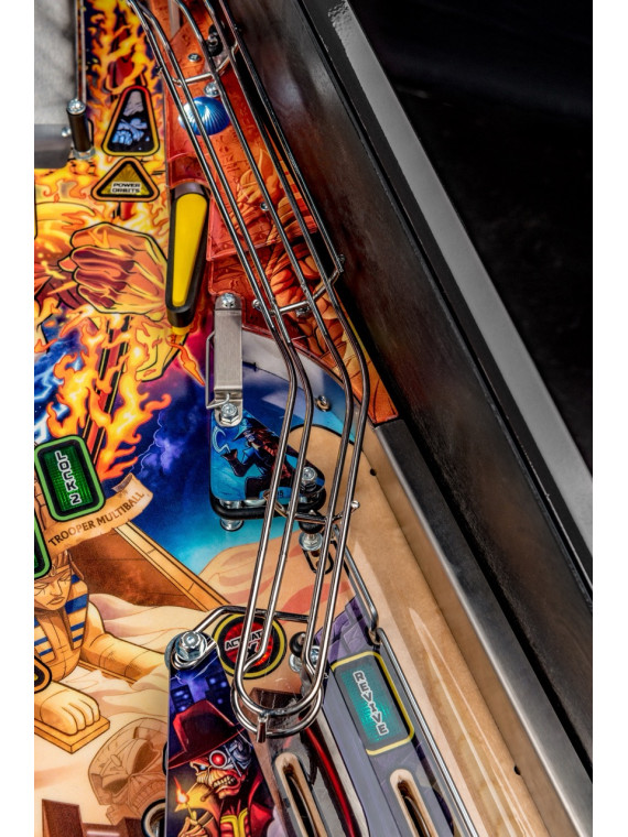 Flipper Iron Maiden: Legacy of the Beast PREMIUM OCCASION