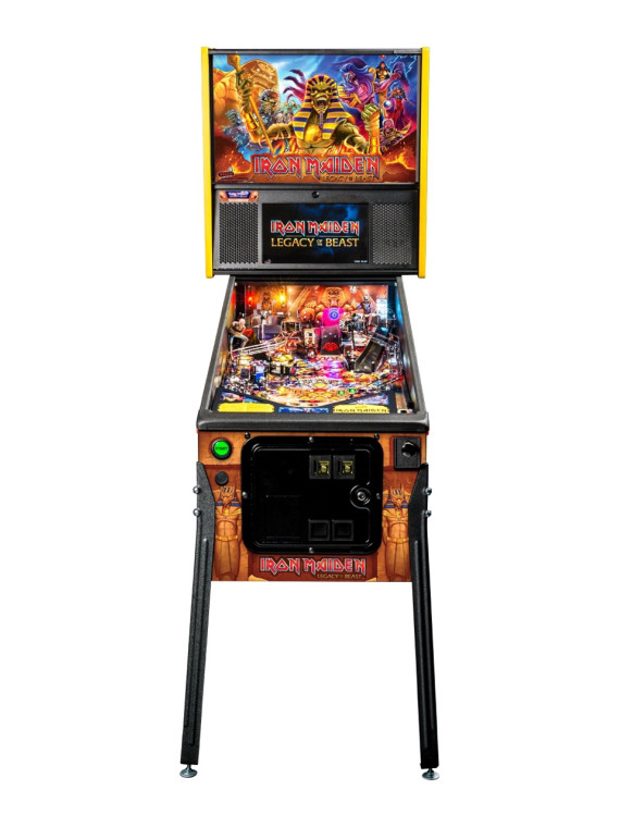 Flipper Iron Maiden: Legacy of the Beast PREMIUM OCCASION