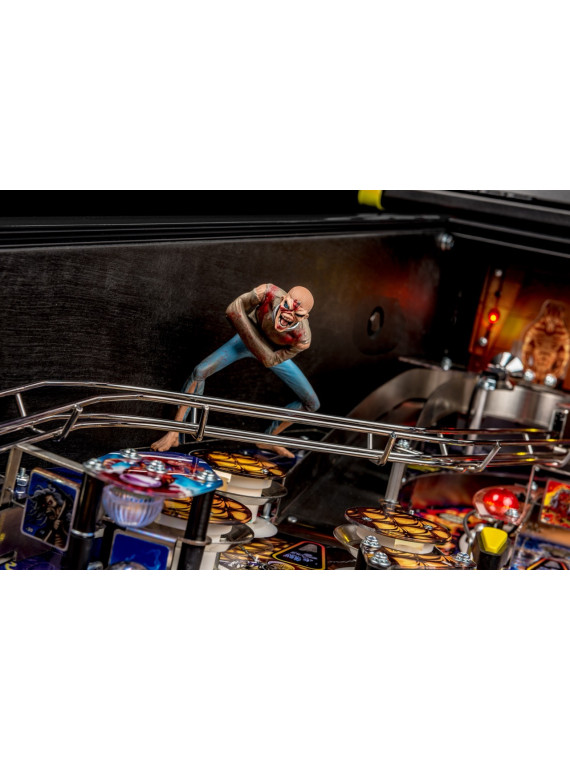 Flipper Iron Maiden: Legacy of the Beast PREMIUM OCCASION