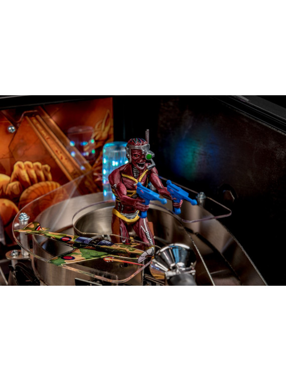 Flipper Iron Maiden: Legacy of the Beast PREMIUM OCCASION