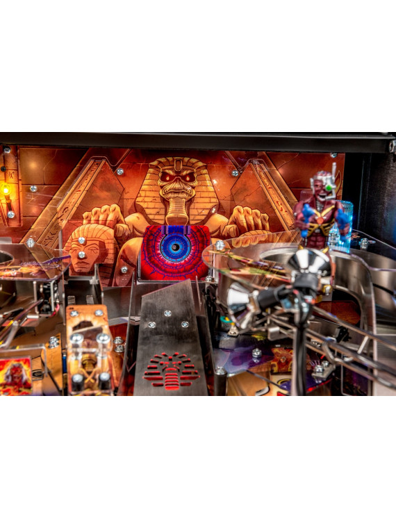 Flipper Iron Maiden: Legacy of the Beast PREMIUM OCCASION