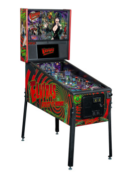 Flipper Elvira's House of...