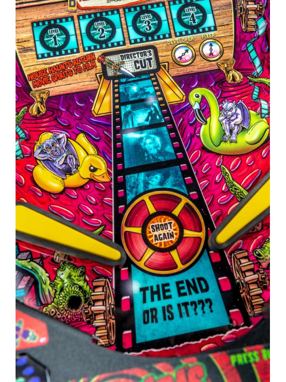 Flipper Elvira's House of Horrors PREMIUM