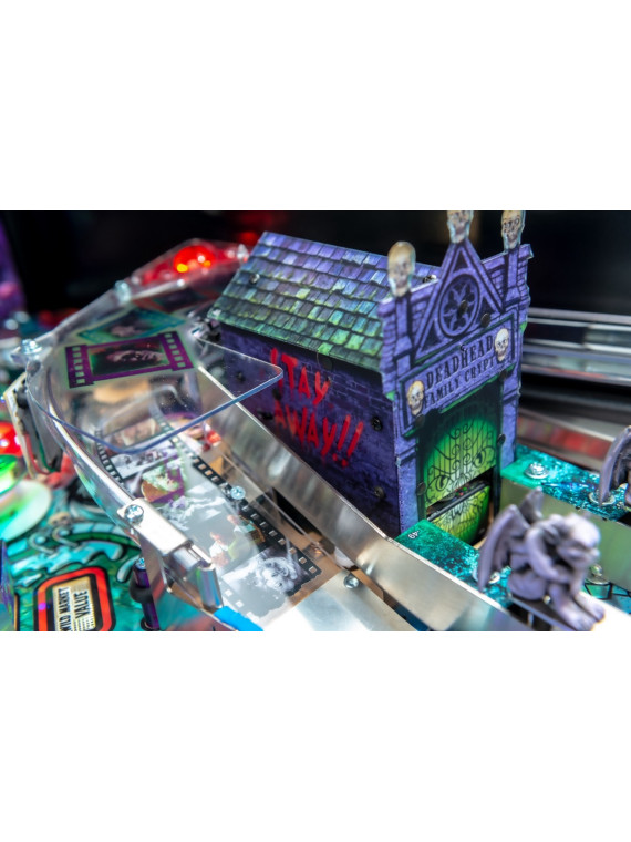 Flipper Elvira's House of Horrors PREMIUM