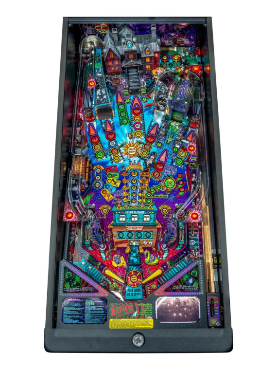 Flipper Elvira's House of Horrors PREMIUM