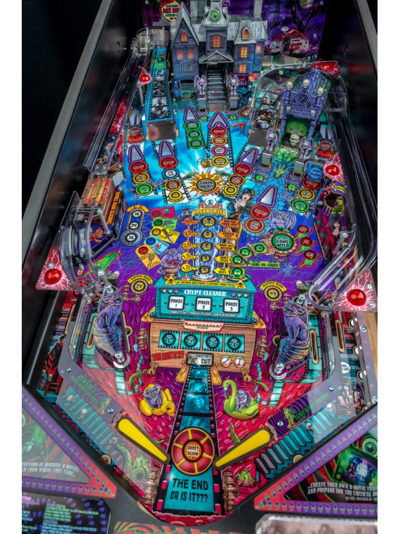 Flipper Elvira's House of Horrors PREMIUM OCCASION