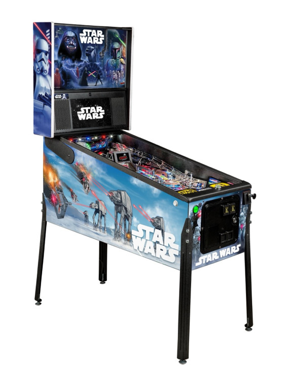 Flipper Star Wars PREMIUM