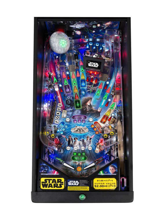 Flipper Star Wars PRO OCCASION