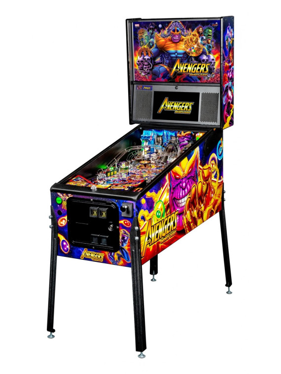 Flipper Avengers: Infinity Quest PREMIUM OCCASION