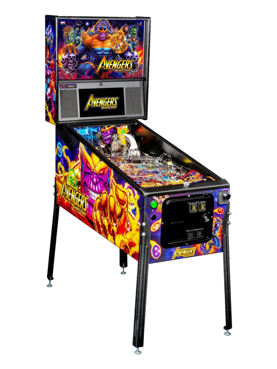 Flipper Avengers: Infinity Quest PREMIUM OCCASION