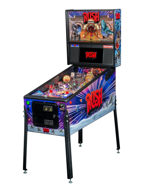 Flipper Rush PREMIUM OCCASION